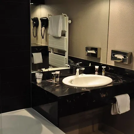 Hotell Mercure Les Deux-alpes 1800