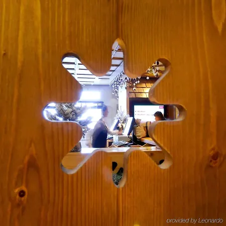 호텔 Mercure Les Deux-alpes 1800 4*