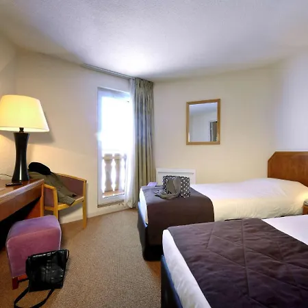 Mercure Les Deux-alpes 1800 호텔