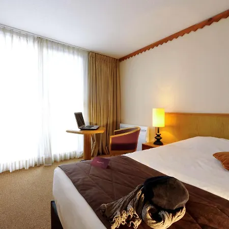 Mercure Les Deux-alpes 1800 Hotell Les Deux Alpes