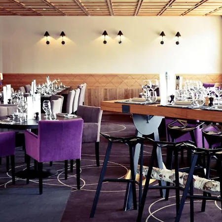 Hotell Mercure Les Deux-alpes 1800 4*