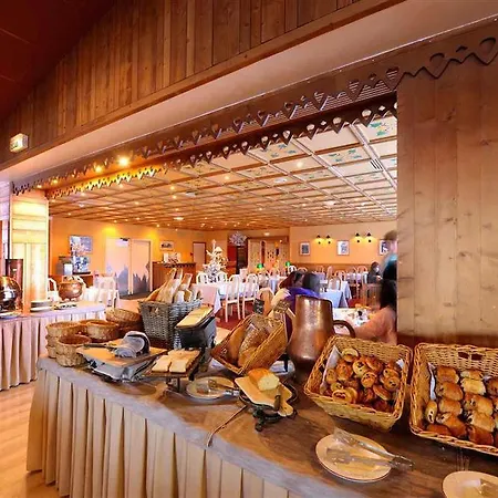 Mercure Les Deux-alpes 1800 4* 레두잘프
