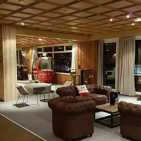 Mercure Les Deux-alpes 1800 4* 레두잘프
