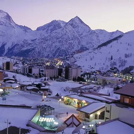 Mercure Les Deux-alpes 1800 4* 레두잘프
